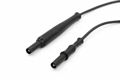 PJP 12310-IEC-0A5-0 0.5A Fused Test Leads